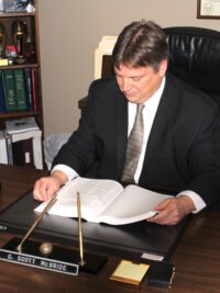 G. Scott McBride
