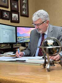 James W. Pry II